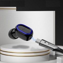 5.0 micro mini casque Bluetooth - oreillette sans fil