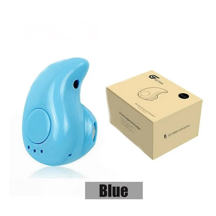 Mini écouteur Bluetooth sans fil - écouteurs à l'oreille