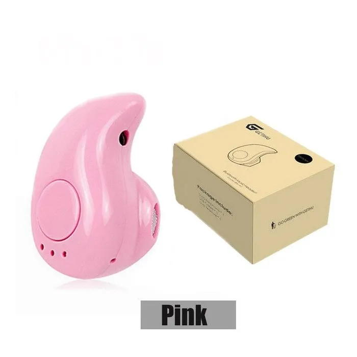 Mini wireless auricolare Bluetooth - auricolare in-ear
