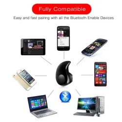 Mini wireless auricolare Bluetooth - auricolare in-ear