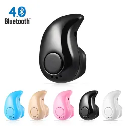 Mini wireless auricolare Bluetooth - auricolare in-ear