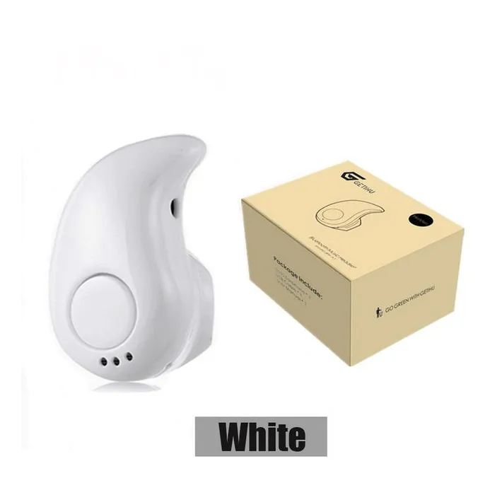 Mini écouteur Bluetooth sans fil - écouteurs à l'oreille