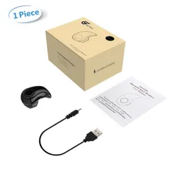 Mini wireless auricolare Bluetooth - auricolare in-ear