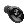 Auriculares5.0 mini auricular Bluetooth - cápsula de auriculares inalámbricos con carga USB