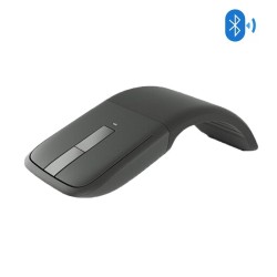 Bezprzewodowa mysz Bluetooth Touch Arc - 1200 DPI - optyczna - składanaMyszki