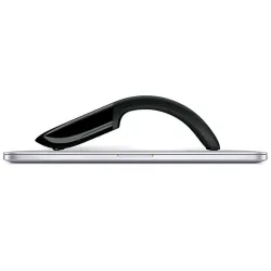 Bluetooth wireless Arc Touch mouse - 1200DPI - optical - foldableMouses