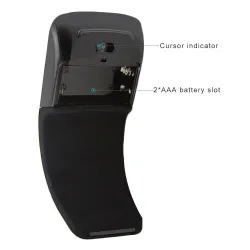 Bluetooth wireless Arc Touch mouse - 1200DPI - optical - foldableMouses