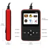 Car & truck OBD2 scanner - V500 HD code reader - dual-use - diagnostic tool