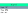 Car & truck OBD2 scanner - V500 HD code reader - dual-use - diagnostic tool