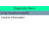 Car & truck OBD2 scanner - V500 HD code reader - dual-use - diagnostic tool