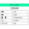 Bil & lastbil OBD2 scanner - V500 HD-kodläsare - dubbla användning - diagnostiskt verktyg