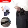 Bil & lastbil OBD2 scanner - V500 HD-kodläsare - dubbla användning - diagnostiskt verktyg