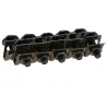 Partes de motosTornillos universales de moto - clips de fijación de velocidad de aguja - cerraduras - M6 10 * 6mm 10 piezas