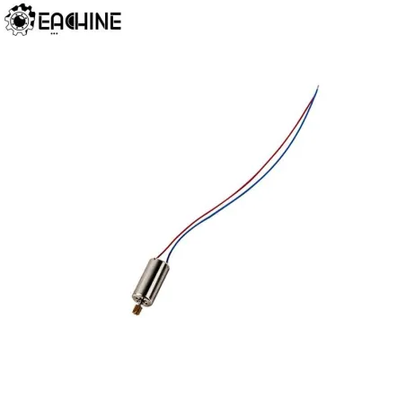 MotorCada una E511 E511S RC Drone Quadcopter - motor sin núcleo cepillado con engranaje - CW/CCW