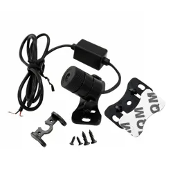 LucesLámpara de niebla láser de moto - luz de cola