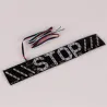 Motorcycle LED tail light - STOP indicator - turning lights LED stripTurning lights