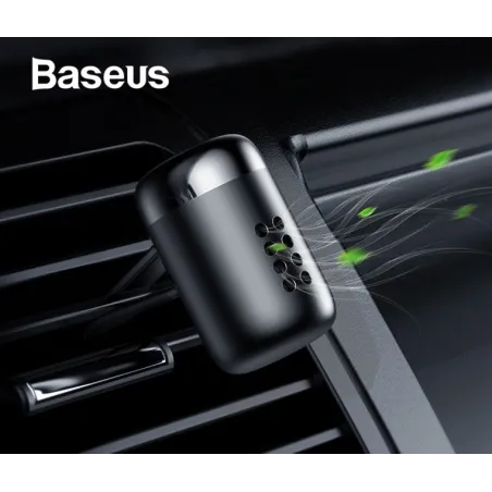 Baseus - deodorante per auto - diffusore in metallo