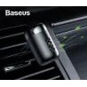Baseus - deodorante per auto - diffusore in metallo