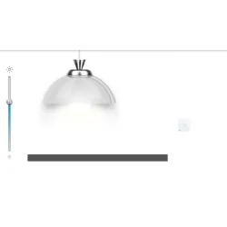 Lyx vägg ljusbrytare med touch sensor - kristallglas - 2gang & 1 sätt