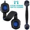 AuricularesPC780 - auriculares de juego - auriculares con cable con micrófono & Led