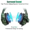 3.5mm gaming headset - headphones with microphone & Led light