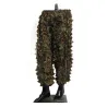 MilitarTraje de caza con hojas 3D - conjunto de camuflaje