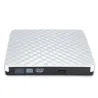 Extern USB 3.0 - hög hastighet - Slim DVD-brännare - optisk enhet