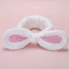Gorras y sombrerosBanda suave con orejas de conejo