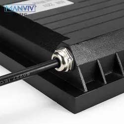 15W 30W 45W 60W / AC220V / SMD2835 LED Flutlicht mit einstellbarem Bewegungssensor