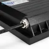 15W 30W 45W 60W / AC220V / SMD2835 LED luce di inondazione con sensore di movimento regolabile