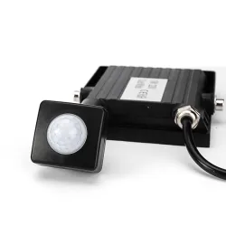 15W 30W 45W 60W / AC220V / SMD2835 LED-schijnwerper met instelbare bewegingssensorSchijnwerpers