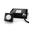 Reflectores15W 30W 45W 60W / AC220V / SMD2835 LED luz de inundación con sensor de movimiento ajustable