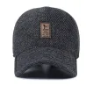 Vinter baseball cap med öron flaps