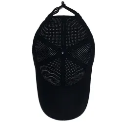 Mesh baseball cap - unisex