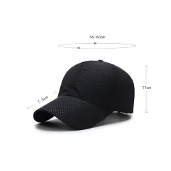 Mesh Baseballkappe - unisex