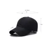 Mesh baseball cap - unisex