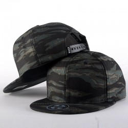 Hip-hop camouflage cappello da baseball - unisex