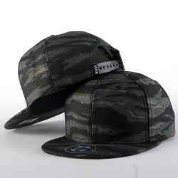 Sombreros / gorrasHip-hop camuflaje gorra de béisbol - unisex