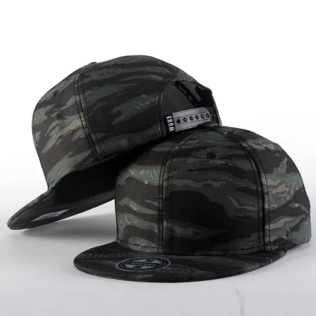 Sombreros / gorrasHip-hop camuflaje gorra de béisbol - unisex