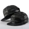 Hip-hop camuflagem boné de beisebol - unisex
