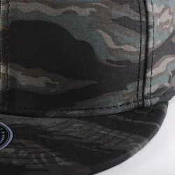 Hip-hop kamouflage baseball cap - unisex