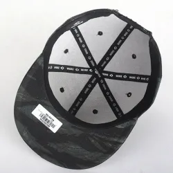 Hip-hop kamouflage baseball cap - unisex
