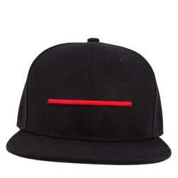 Hip-hop baseball cap - unisex