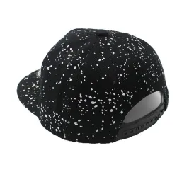 Cappello da baseball per bambini con punti stampati