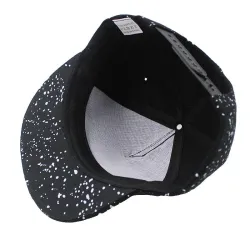Cappello da baseball per bambini con punti stampati