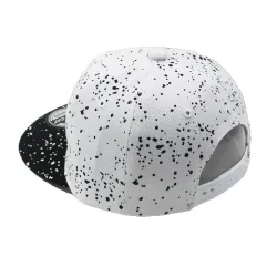 Cappello da baseball per bambini con punti stampati