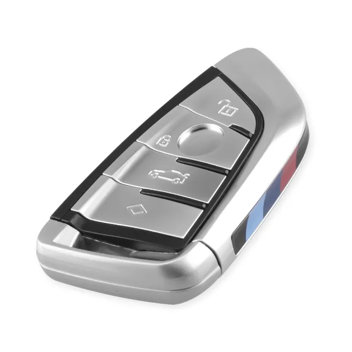 Keskeinen kuori BMW X5 F15 X6 F16 G30 7 Series G11 X1 F48 F39 - 4 painiketta