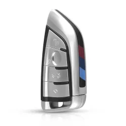 Keskeinen kuori BMW X5 F15 X6 F16 G30 7 Series G11 X1 F48 F39 - 4 painiketta