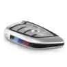 Keskeinen kuori BMW X5 F15 X6 F16 G30 7 Series G11 X1 F48 F39 - 4 painiketta