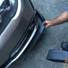 EstiloCar spoiler - pala delantera 2 piezas